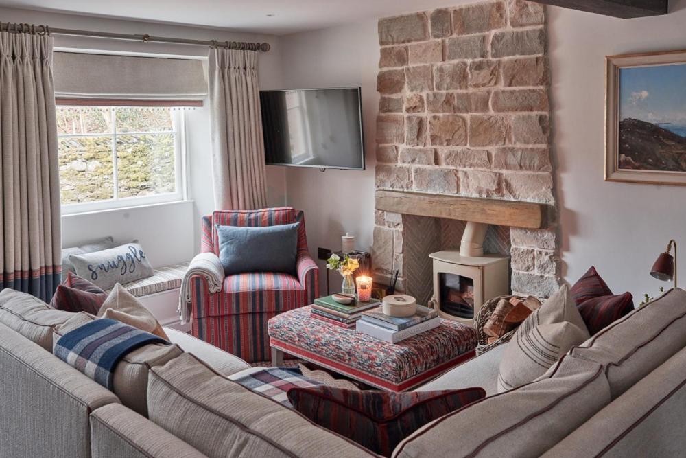 Little Nut Cottage Ambleside Ngoại thất bức ảnh
